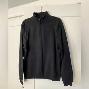 NEW With Tags Cutter & Buck Quarter Zip Sweater, Small